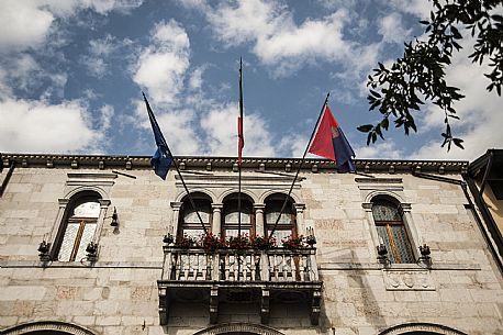 City Hall of Gemona